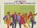 Herman's Hermits - Mrs. Brown You've Got A Lovely Daughter - Soundtrack (LP) ...