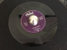 Wanda Jackson Fujiyama Mama  Rockabilly Original 45 Germany