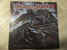 Sacred Warrior - Master´s command LP Re-Release 2017 Blue Vinyl ltd. 100 Stryper