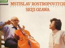 11lp dvorak harrell/walevska/rostropovich/vermeer/neuman/pikaizen ex+/nm