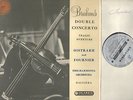 1lp sax 2264 uk b/s brahms double oistrakh/fournier vinnyl&cover nm-