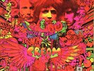 CREAM Disraeli Gears LP . eric clapton jack bruce ginger baker jimi hendrix rock