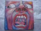 KING CRIMSON - IN THE COURT OF THE CRIMSON KING - 1969 RI ISLAND PROG/ROCK EX