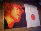 JIMI HENDRIX 2 LP 1971 Electric Ladyland Polydor 2612 002 German