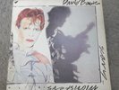 DAVID BOWIE Scary Monsters VINYL LP RCA BOW LP2 WITH LYRIC SHEET 1980