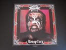King Diamond - Conspiracy (LP) - Roadrunner Records 1989
