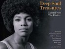 DAVE GODIN'S DEEP SOUL TREASURES NEW & SEALED LP VINYL KENT NORTHERN SOUL
