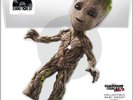 Guardians Of The Galaxy Baby Groot Picture Disc Vinyl 2017 RSD Christmas Marvel