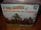 TOMMY OLIVENCIA a toda maquina ( world music ) puerto rico