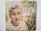 MONICA ZETTERLUND Swedish Sensation (Columbia) RARE 1st Pressing Signed EP MINT-