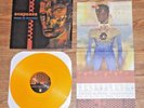 Snapcase Designs For Automotion LP Orange vinyl OOP Propaghandi AFI Rancid NOFX