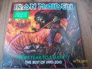 Iron Maiden From Fear To Eternity The Best Of 1990-2010 New 3 LP Album Record