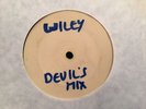 WILEY KAT - ESKIMO 2 DEVILS MIX - WILEY  - GRIME - 8 BAR / SUB LOW / RARE VINYL.