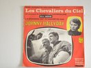 Johnny Hallyday 45 tours Les chevaliers du ciel 2eme Série 1967