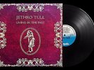 Jethro Tull Living In The Past Vinyl LP 1981 Prog-Rock Chrysalis CJT 0001(2)