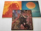 *3 ALBUM SET* SANTANA & BUDDY MILES LIVE, CARAVANSERAI, ABRAXAS W/ INSERTS ICON