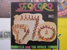 FELA RANSOME-KUTI & THE AFRICA 70 PSYCH AFRO-FUNK LP PERU 1974 