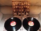 Led Zeppelin 'Physical Graffiti' SS 2-200 double LP NM Presswell CRC