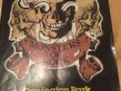 DONINGTON MONSTERS OF ROCK 1983 - TOUR PROGRAMME (WHITESNAKE DIO DIAMOND HEAD)