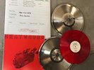 METAL STAMPERS : MEATWOUND Addio LP 1/1 +red vinyl RARE COLLECTIBLE jesus lizard