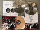 METAL STAMPERS : ZEX Uphill Battle LP 1/1 + TEST PRESS + ORANGE vinyl RARE OOP