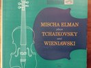 MISCHA  ELMAN   RCA LM 1740. LP. TCHAIKOVSKY, WIENIAWSKI. NM