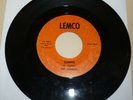 FUNK/NORTHERN SOUL 45 RPM RECTHE TORQUES - LEMCO 890