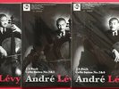 Andre Levy-J.S. Bach - Cello Suites 1-6 3 LP SET Mono 600 Copies LTD EDITION NEW