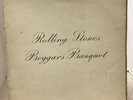 ROLLING STONES Beggars Banquet DECCA LP Mono UK