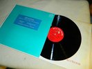 JASCHA HEIFETZ / EMANUEL FEUERMANN-BRAHMS DOUBLE CON -USA RCA LCT 1016 TOP VINYL