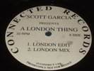 Scott Garcia - A London Thing        1997   UK GARAGE    EX CON