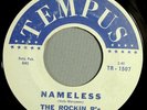HEAR IT 50's Instrumental Rocker 45 rpm record The Rockin R's 