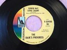 THE RAIK'S PROGRESS Sewer Rat Love Chant 1966 Garage Psych 45 VG++