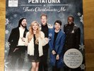 PENTATONIX *That's Christmas To Me*  LP  Translucent Blue Vinyl