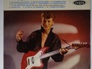 Johnny Halliday 1960-10 titres -LP 33 trs -Hello Johnny Lp521 Vogue bel état
