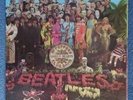 1967 VINYL LP ALBUM by THE BEATLES...Sgt Peppers Lonely Hearts Club Band 