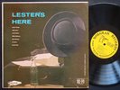 LESTER YOUNG Lester's Here LP NORGRAN RECORDS MG N 1071 Orig US 1956 DG MONO NM
