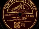 GLENN MILLER ORCH. Runnin' wild 