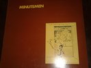 Minutemen Vinyl What Makes a Man Start Fires Mike Watt SST Records Punk 80s punk