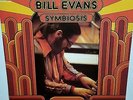 BILL EVANS SEALED SYMBIOSIS LP JAZZ MPL Records riverside blue note contemporary