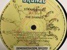 The Damned - Strawberries NEW ZEALAND PROMO PRESSING - LP Record Punk