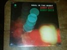 Sealed LP: SONNY STITT/ BUNKY HARRIS-Soul in the Night-CADET 770 Original Shrink