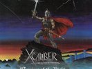 X-CALIBER - Warriors of the Night (NEW*LIM.500*US 80's METAL CLASSIC*FIFTH ANGEL