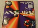 Various ?– Jungle Tekno Volume Three - Drum N The Bass - A Way Of Life (LP)