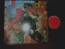 SANTANA HALF SPEED MASTERED ROCK LP GATERFOLD  ABRAXAS COLUMBIA STEREO 1981 VG++