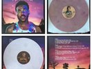 PURPLE + WHITE VINYL CHANCE THE RAPPER ACID RAP 2 LP [coloring book