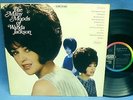 LP WANDA JACKSON - THE MANY MOODS OF / GERMAN CAPITOL