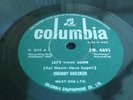 CHUBBY CHECKER LETS TWIST AGAIN RARE 78 RPM RECORD 1962 COLUMBIA DB.4691