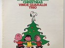 A Charlie Brown Christmas Vince Guaraldi Trio Original Sound Track Fantasy 8431