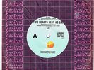 U2 - TWO HEARTS BEATS AS ONE - RARE 7